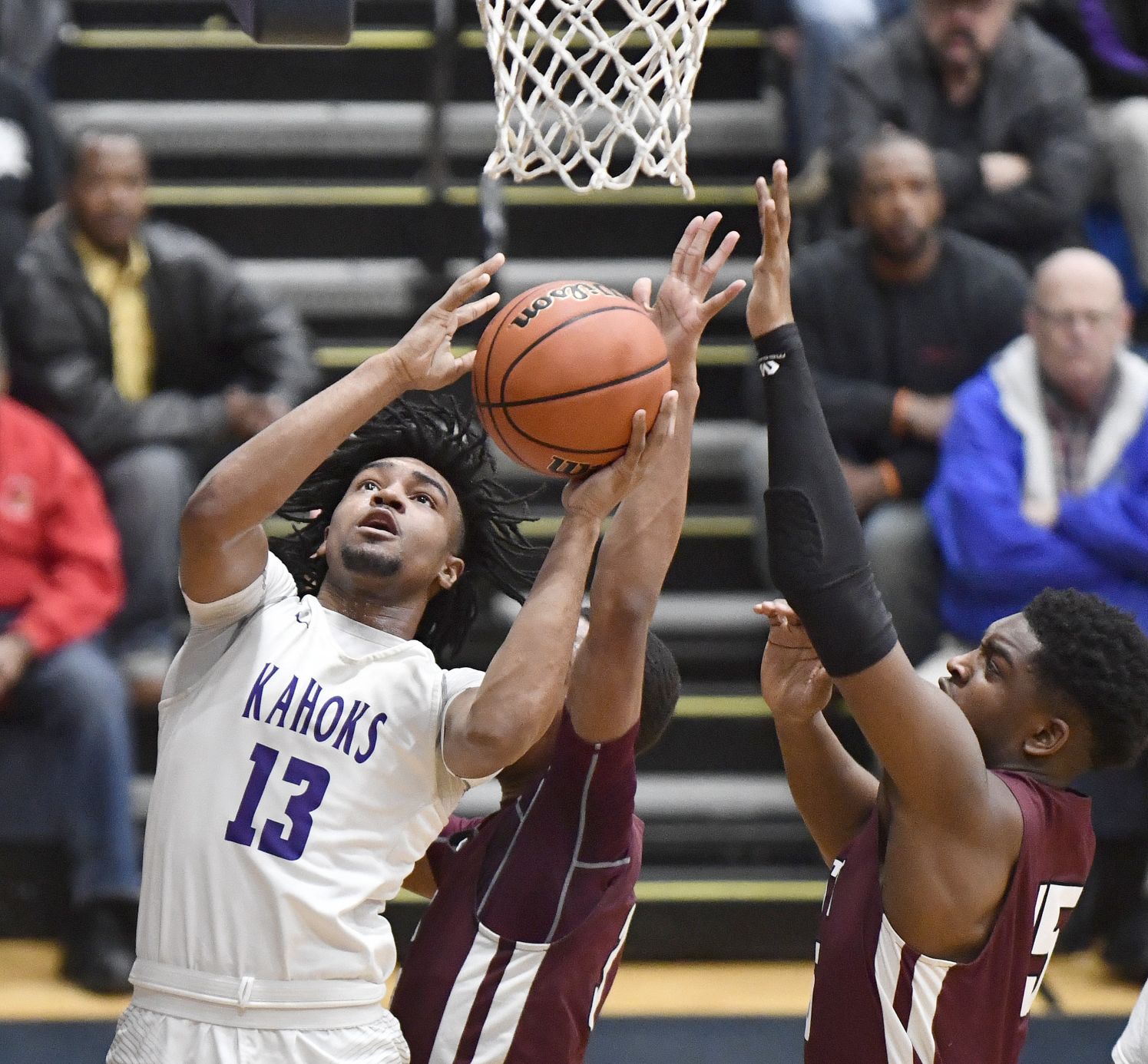 Belleville West vs Collinsville